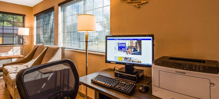 约翰迪贝斯特韦斯特酒店(Best Western John Day Inn)图片