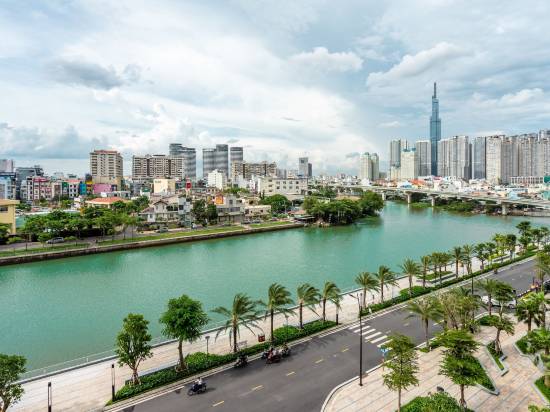 西貢城市之家酒店 - 黃金河