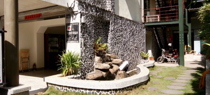 南投日月潭爱之屋渡假旅店-庭园本馆图片