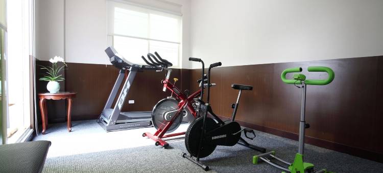 嘉义佳仕堡商务饭店图片