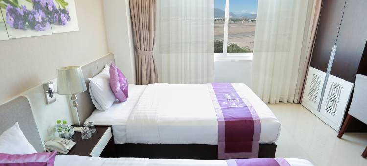 芽庄薰衣草酒店(Lavender Nha Trang Hotel)图片