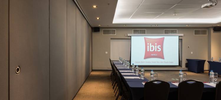 宜必思圣保罗巴拉丰达酒店(Ibis Sao Paulo Barra Funda)图片