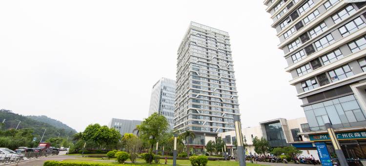 尊领公寓(广州增城万达广场店)图片