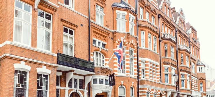 卡多根花园11号酒店公寓，Iconic Luxury Hotels旗下(11 Cadogan Gardens and The Apartments by Iconic Luxury Hotels)图片