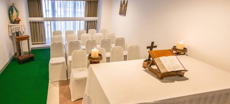 香港明爱张奥伟国际宾馆图片