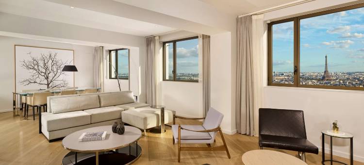 巴黎星辰广场凯悦酒店(近马约门站/巴黎会议宫)(Hyatt Regency Paris Etoile)图片