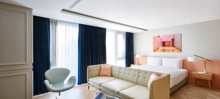 三成佩托酒店(Hotel Peyto Samseong)图片