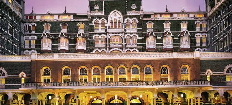 泰姬陵宫酒店-孟买(The Taj Mahal Palace, Mumbai)图片