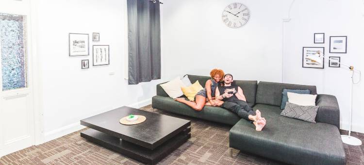 布里斯班所有国家 - 青年旅馆(All Nations Brisbane)图片