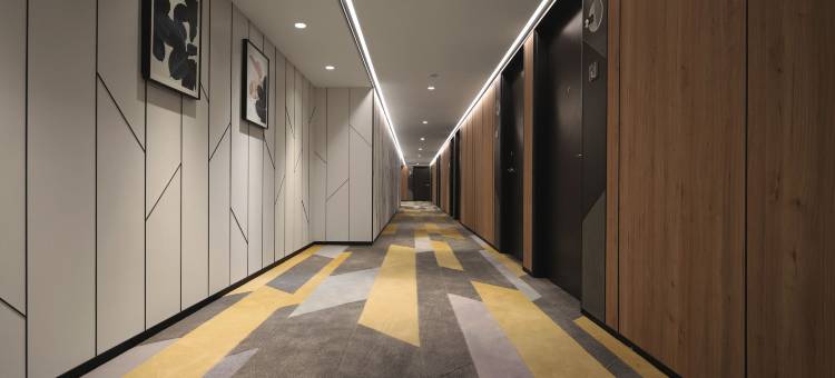 悦品酒店(荃湾店)图片