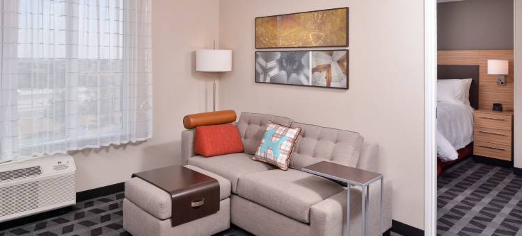 安大略奇诺岗万豪TownePlace Suites酒店(TownePlace Suites Ontario Chino Hills)图片