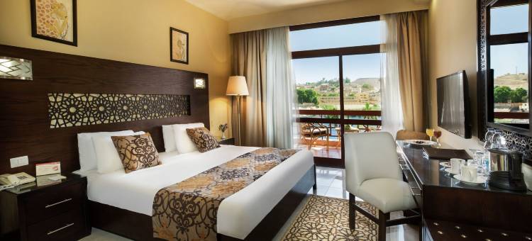 阿斯旺金字塔岛酒店(Pyramisa Island Hotel Aswan)图片