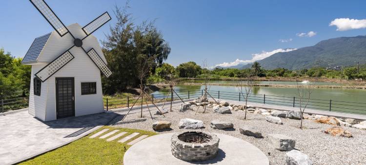 逐云水岸民宿图片