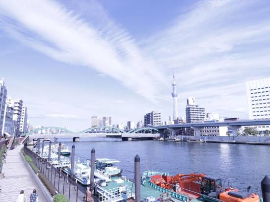 淺草藏前夢之色葉酒店