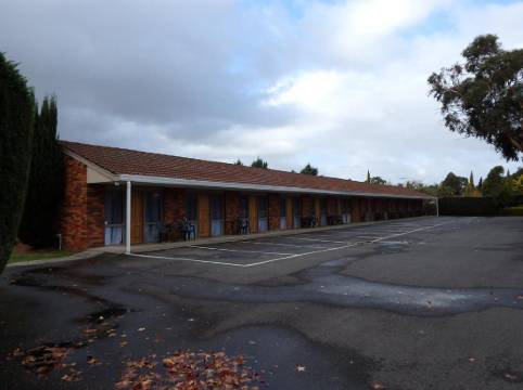 弗蘭克斯頓旅館