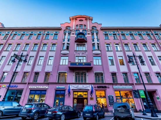 聖彼得堡阿吉安酒店