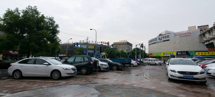 如家酒店(上海金桥金京路地铁站店)图片