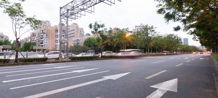 上海紫都宾馆(龙阳路地铁站店)图片