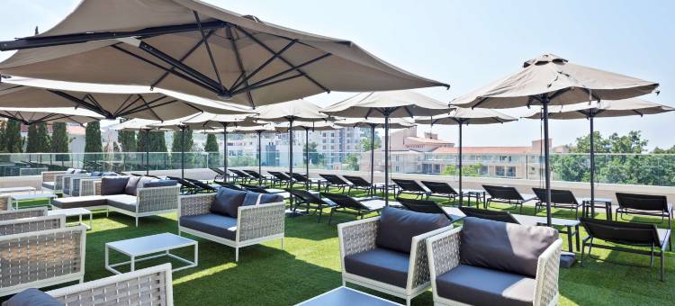 AMI布德瓦佩特罗瓦酒店(AMI Hotel Budva – Petrovac)图片