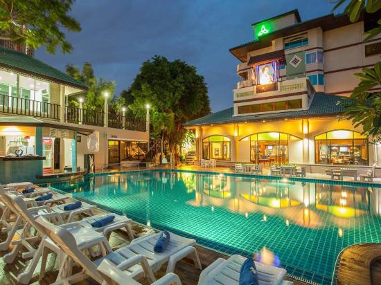 黛安娜花園度假酒店