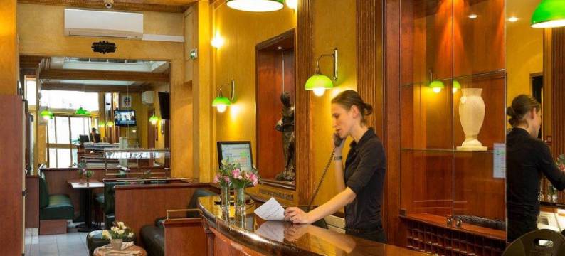 巴黎里昂车站始发站酒店(Terminus Lyon Hotel Paris)图片