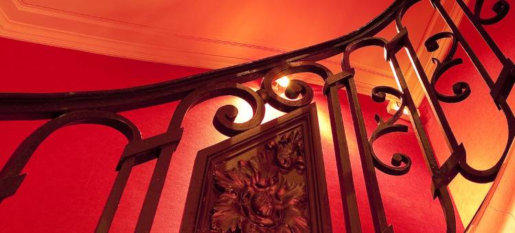 巴黎瑟拉别墅酒店(Villathena Paris)图片