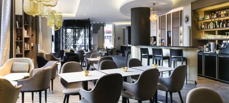 巴黎凡尔赛门博览馆诺富特套房酒店(Novotel Suites Paris Expo Porte de Versailles)图片