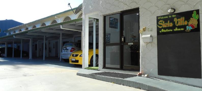 锡斯塔别墅汽车旅馆(Glenlyon Lodge - Gladstone)图片