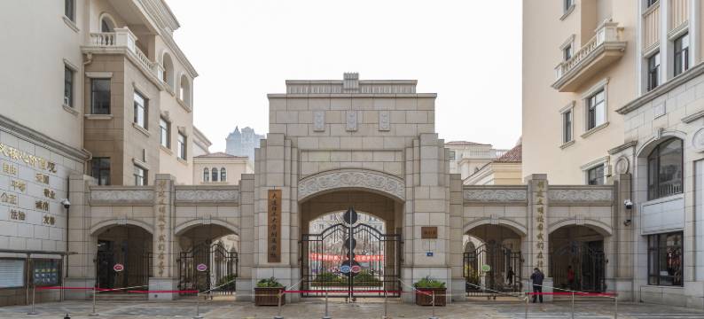 麗星酒店(大连软件园理工大学店)图片