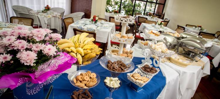 坎皮纳斯坎布伊丹旅馆酒店(Hotel Dan Inn Campinas Cambuí)图片