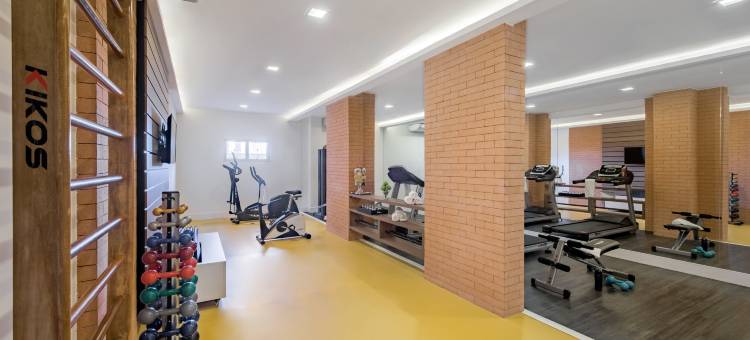 里贝多普雷城际酒店(Intercity Ribeirão Preto)图片