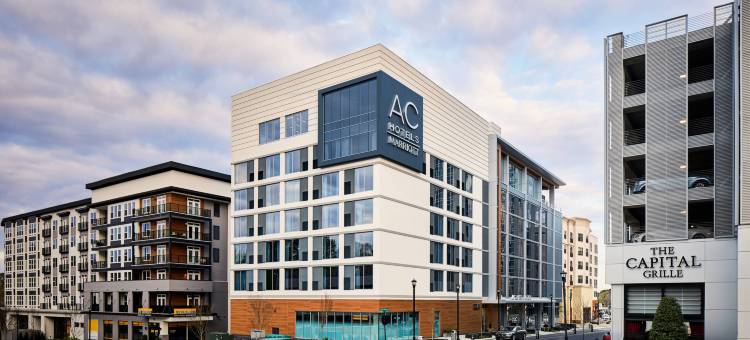罗利北山AC酒店(AC Hotel Raleigh North Hills)图片