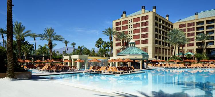 印第安维尔斯埃斯梅拉达万丽度假水疗度假村(Renaissance Esmeralda Resort & Spa, Indian Wells)图片