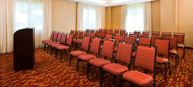 丹佛机场万怡酒店(Courtyard Denver Airport)图片