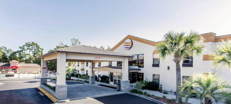 瑟夫赛德美特尔海滩凯艺酒店(Quality Inn Surfside Myrtle Beach)图片