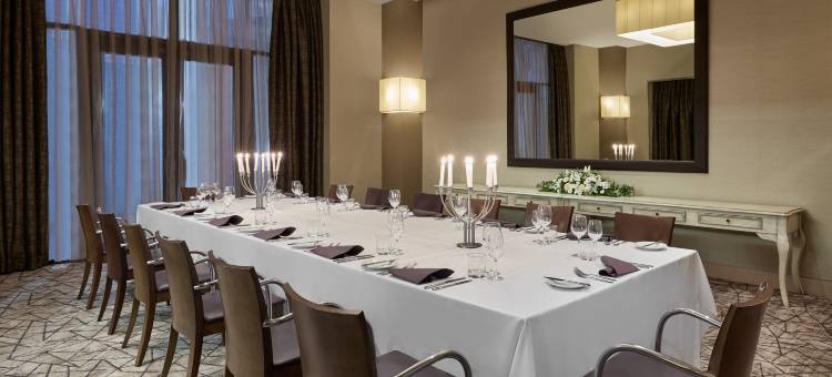 伦敦码头区皇冠假日酒店(Crowne Plaza London - Docklands)图片