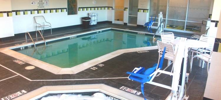 北列克星敦万枫酒店(Fairfield Inn & Suites by Marriott Lexington North)图片