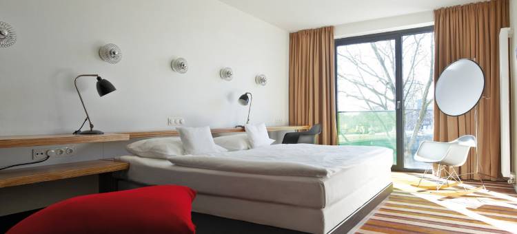 ÜberFluss 设计酒店(Nena Hotel Bremen)图片