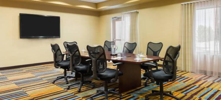 布法罗机场万枫套房酒店(Fairfield Inn & Suites Buffalo Airport)图片