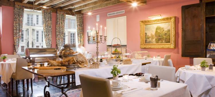 马丁里来斯酒店(Martin's Relais)图片