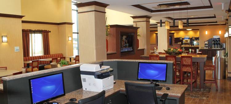 智选假日套房酒店帕迪尤卡(Holiday Inn Express & Suites Paducah West)图片