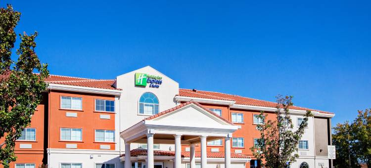 智选假日套房酒店奥罗维尔湖(Holiday Inn Express & Suites Oroville Lake)图片