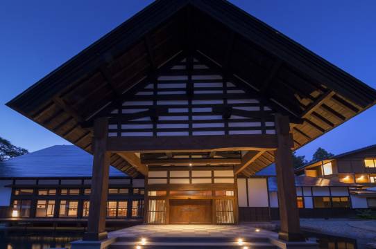 里山十帖酒店(Satoyama Jujo the House)图片