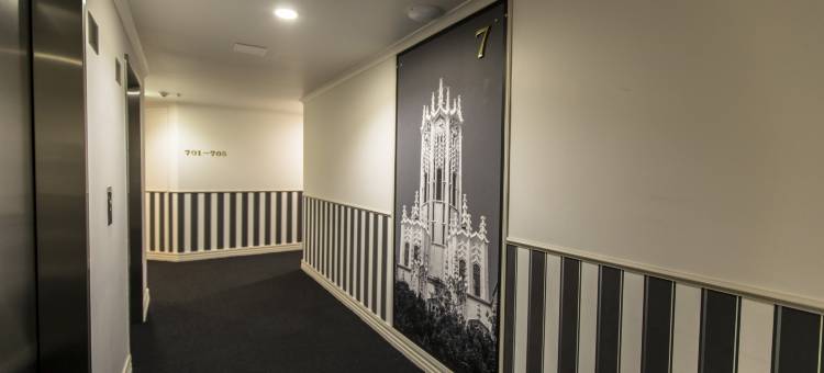 奥克兰探索酒店(Quest Auckland Serviced Apartments)图片