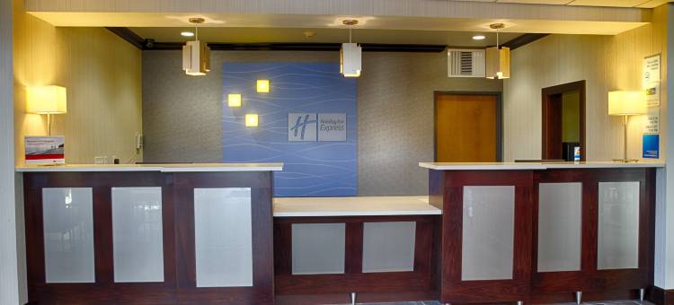 悉尼智选假日套房酒店(Holiday Inn Express & Suites Sidney)图片