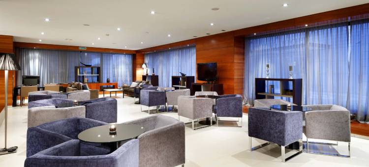 里斯本公园欧洲之星酒店(Eurostars Lisboa Parque)图片