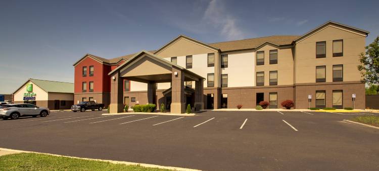 智选假日套房酒店莱巴嫩by IHG(Holiday Inn Express & Suites Lebanon)图片