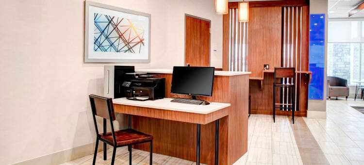 冷水溪智选假日套房酒店(Holiday Inn Express & Suites Coldwater)图片