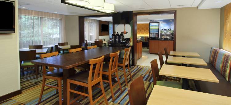 Fairfield Inn & Suites Portland Maine Airport图片
