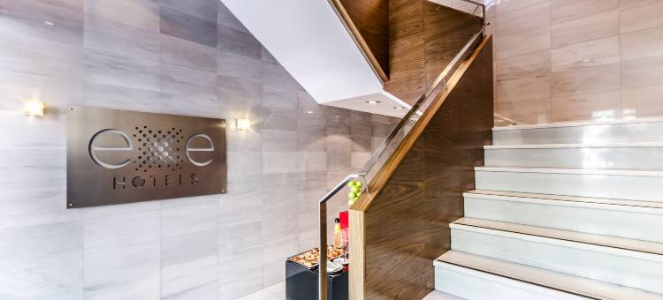 埃克斯兰布拉布库瑞亚酒店(Exe Ramblas Boquería)图片